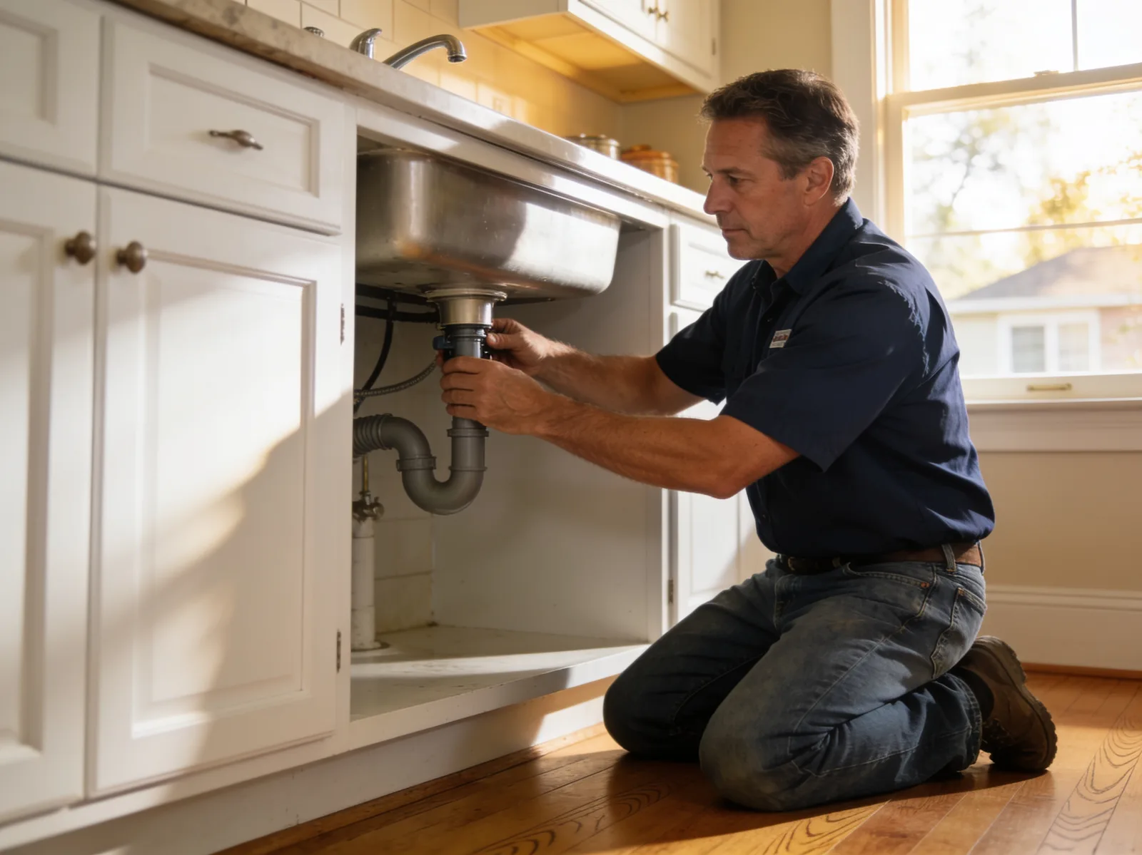 Plumber company in Tallmadge, OH