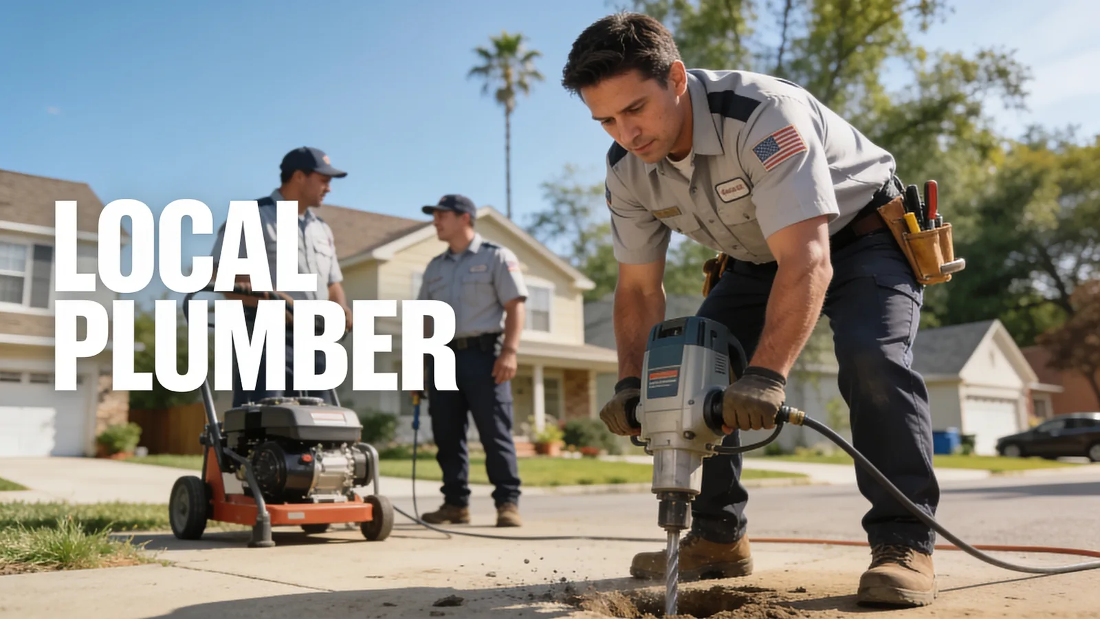 Plumber in Tallmadge, OH near me